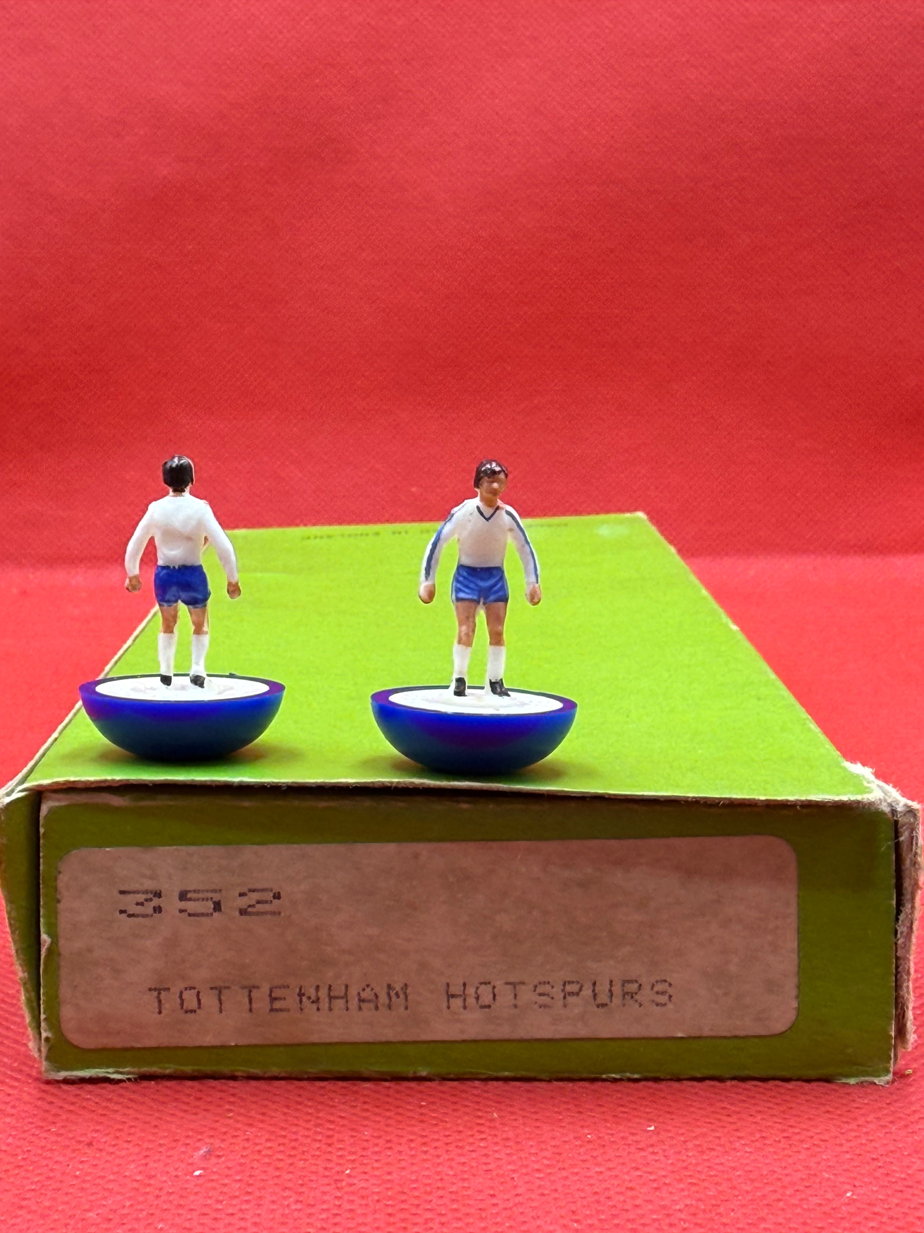 Subbuteo squadra Lw Tottenham Hotspurs ref 352