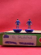Subbuteo squadra Lw El Salvador ref 155 Hp