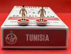 Subbuteo squadra Hw Tunisia 2015 - Decal