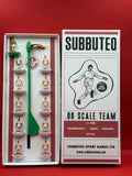 Subbuteo squadra Hw Tunisia 2015 - Decal