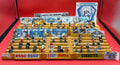 Subbuteo Gradinate C142 con spettatori - striscioni Gremio