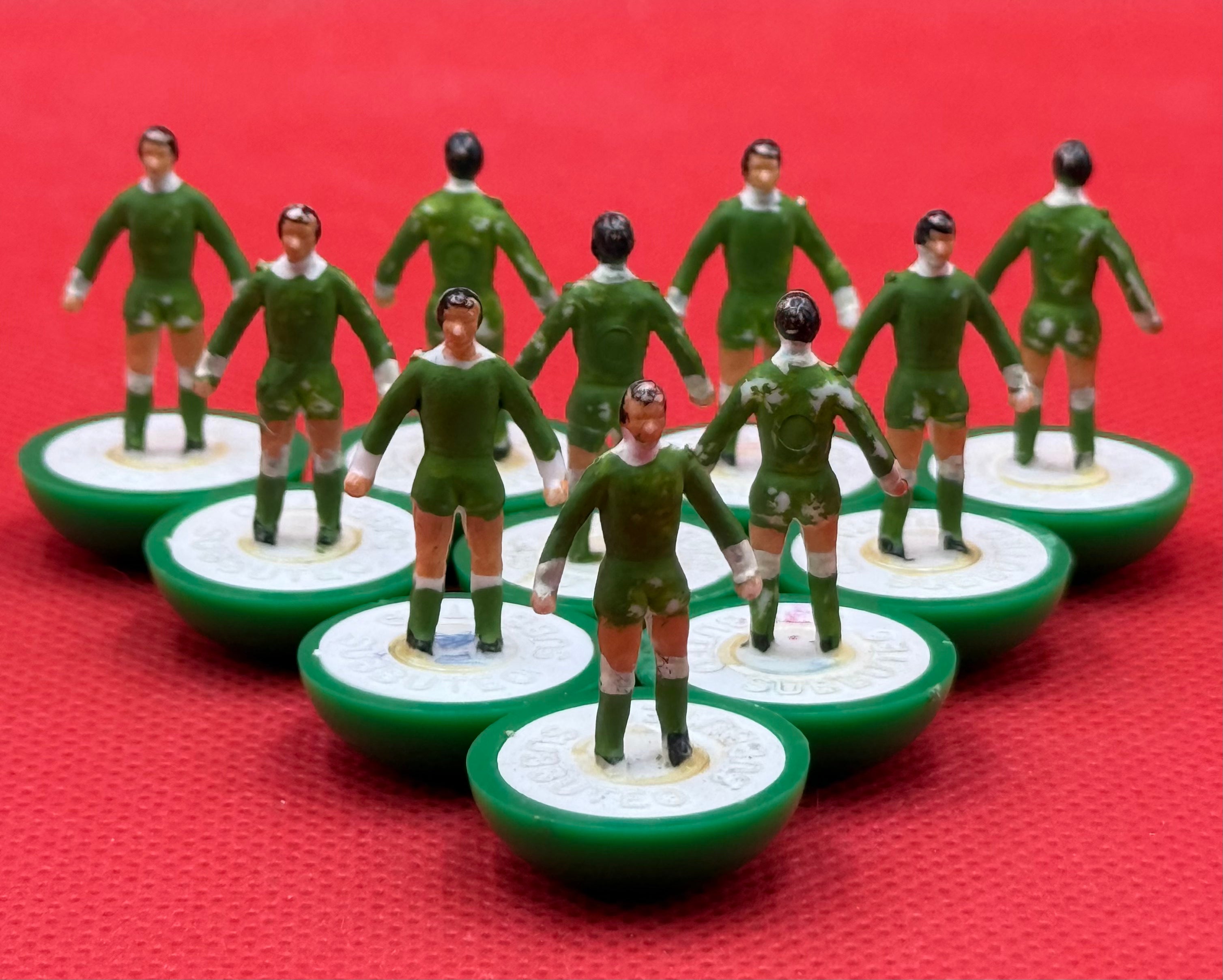 Subbuteo squadra Zombie Irlanda del Nord ref 320 hp