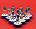 Subbuteo squadra Zombie Queens Park Rangers ref 011 - no box