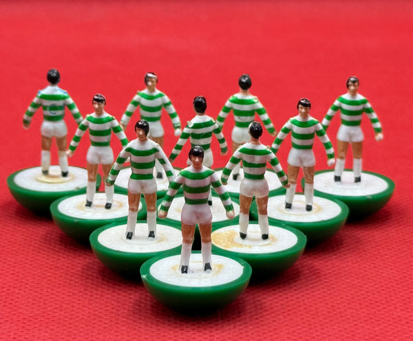 Subbuteo squadra Zombie Celtic ref 025 - no box