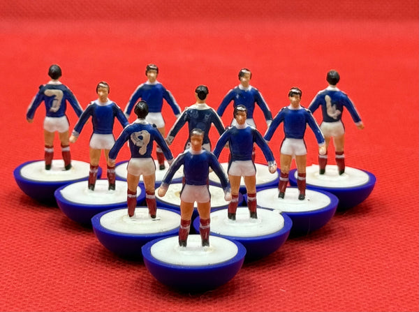 Subbuteo squadra Zombie Scozia ref 318 - no box