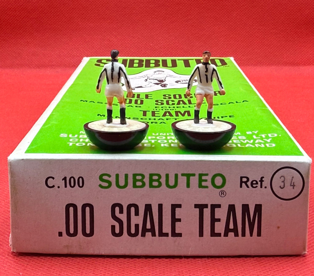 Subbuteo squadra Hybrid Juventus ref 034