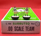 Subbuteo squadra Hybrid Juventus ref 034
