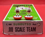Subbuteo squadra Hybrid Polonia ref 039