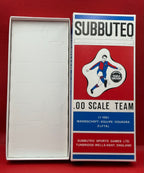 Subbuteo Box replica Hw - Genoa