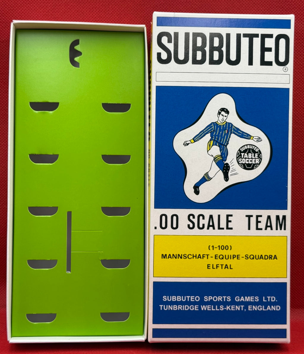 Subbuteo Box replica Hw - Verona