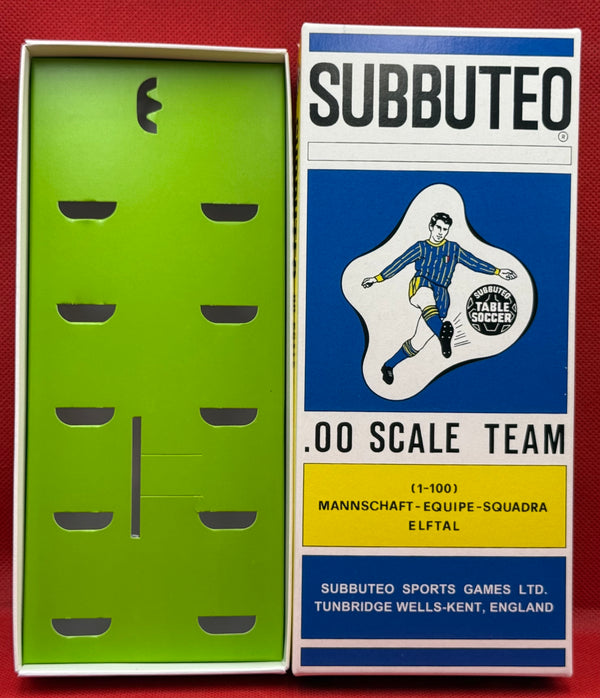 Subbuteo Box replica Hw - Verona