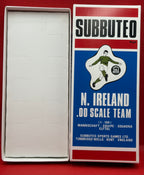 Subbuteo box replica Hw - Irlanda del Nord