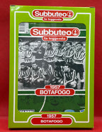 Subbuteo ' serie la Leggenda Lw' Botafogo 1957 - con libretto