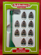 Subbuteo ' serie la Leggenda Lw' Botafogo 1957 - con libretto