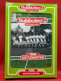 Subbuteo 'serie la Leggenda Lw' Estudiantes 1968 - con libretto