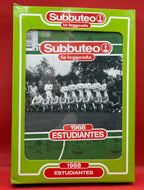 Subbuteo 'serie la Leggenda Lw' Estudiantes 1968 - con libretto