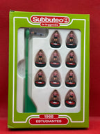 Subbuteo 'serie la Leggenda Lw' Estudiantes 1968 - con libretto