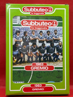 Subbuteo 'serie la Leggenda Lw' Gremio 1983 - con libretto