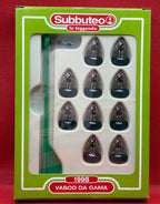 Subbuteo 'serie la Leggenda Lw' Vasco De Gama 1998 - con libretto