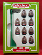 Subbuteo 'serie la Leggenda Lw' Sao Paulo 1993 - con libretto