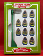Subbuteo 'serie la Leggenda Lw' Boca Juniors 2003 - con libretto
