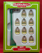 Subbuteo 'serie la Leggenda Lw' Cosmos 1977 - con libretto