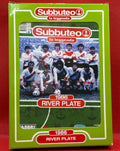 Subbuteo 'serie la Leggenda Lw' River Plate 1986 - con libretto