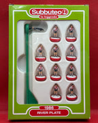 Subbuteo 'serie la Leggenda Lw' River Plate 1986 - con libretto