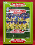 Subbuteo 'serie la Leggenda Lw' Club America 2006 - con libretto