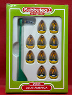 Subbuteo 'serie la Leggenda Lw' Club America 2006 - con libretto
