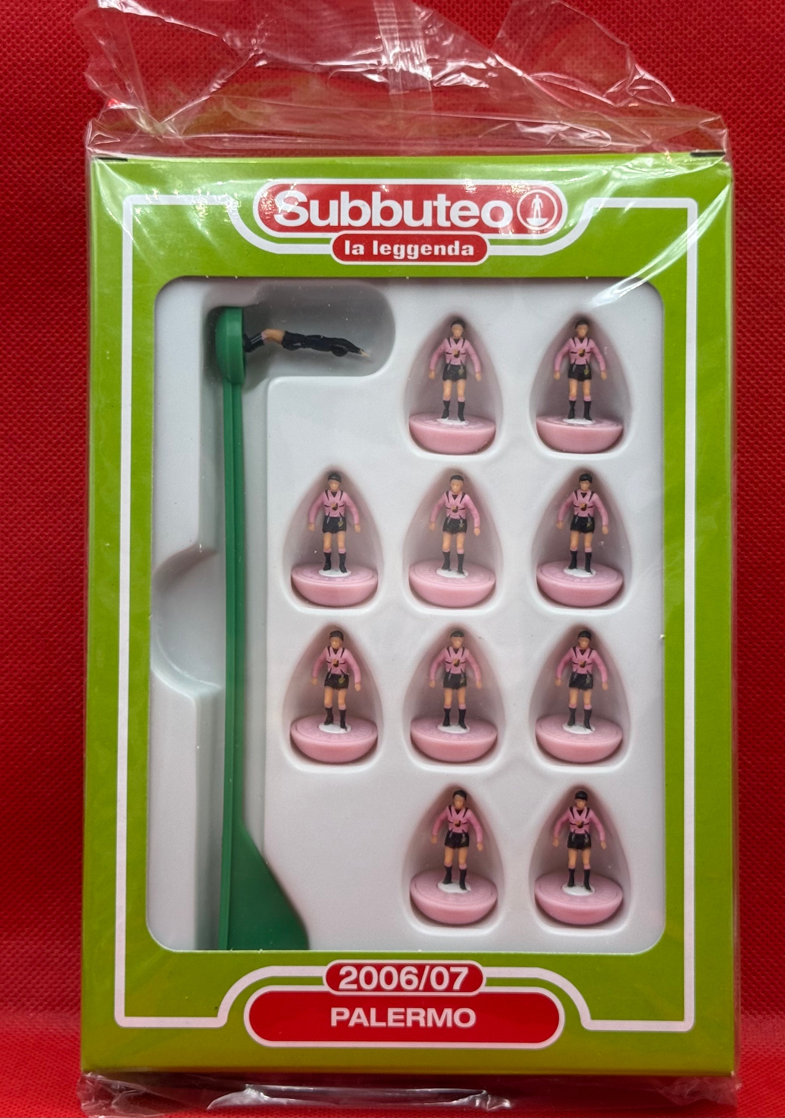 Subbuteo 'serie la Leggenda Lw' Palermo 2006/07 - sigillato
