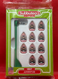 Subbuteo 'serie la Leggenda Lw' Juventus 1897 - sigillata