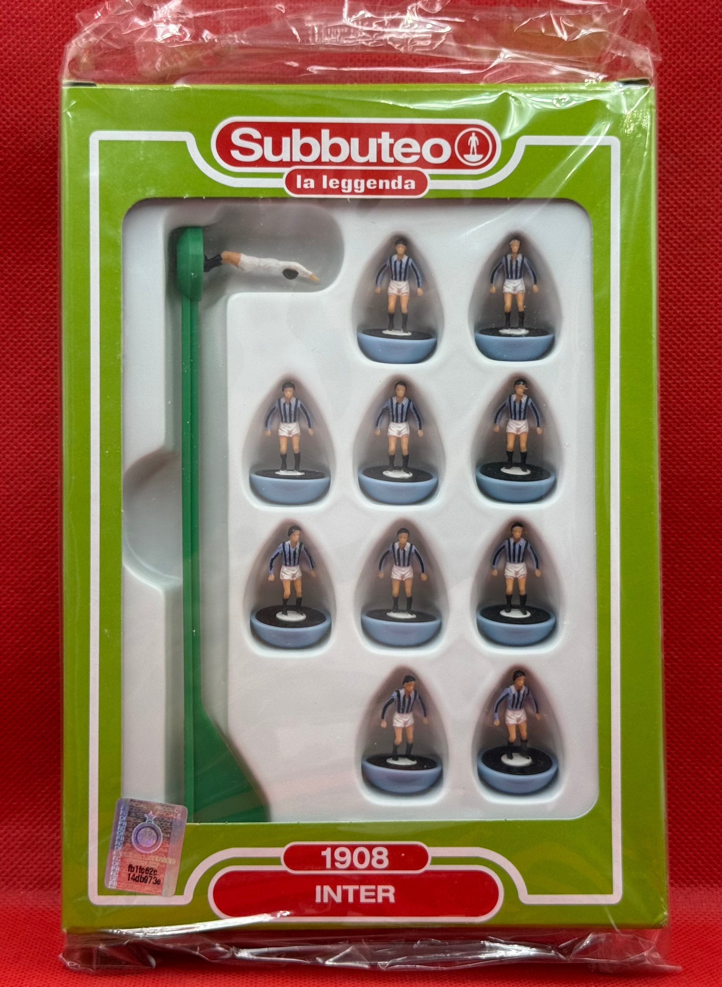 Subbuteo 'serie la Leggenda Lw' Inter 1908