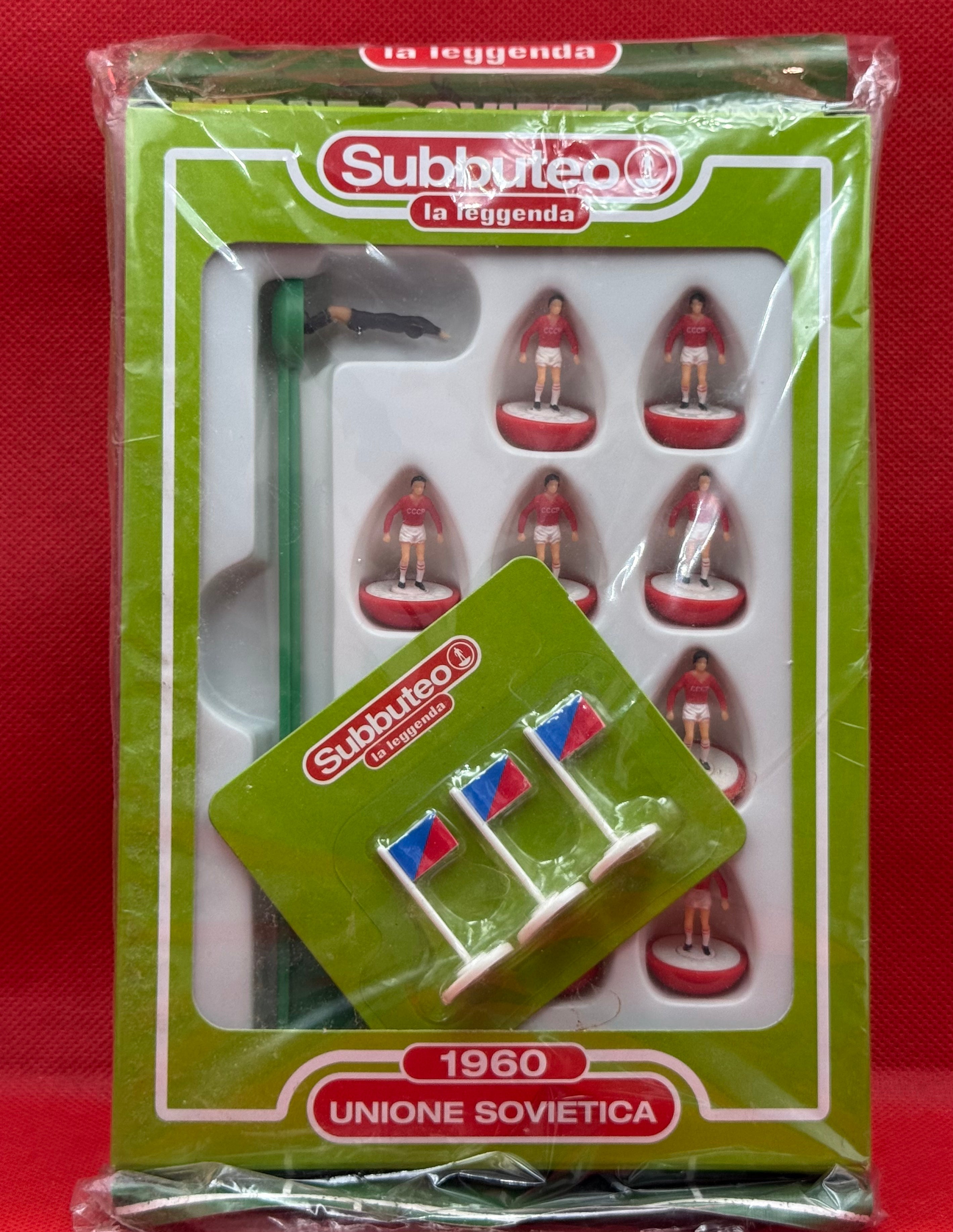 Subbuteo 'serie la Leggenda Lw' Unione Sovietica 1960 - sigillata