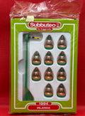 Subbuteo 'serie la Leggenda Lw' Irlanda 1994 - sigillata