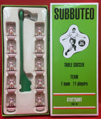 Subbuteo squadra Hw vintage Leggenda Stoccarda 1991/92 - con libretto