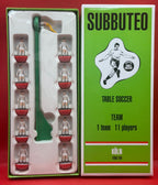Subbuteo squadra Hw vintage Leggenda Colonia 1985/86 - con libretto