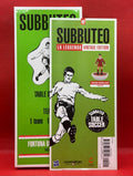 Subbuteo squadra Hw vintage Leggenda Fortuna Dusseldorf 1978/79 - con libretto
