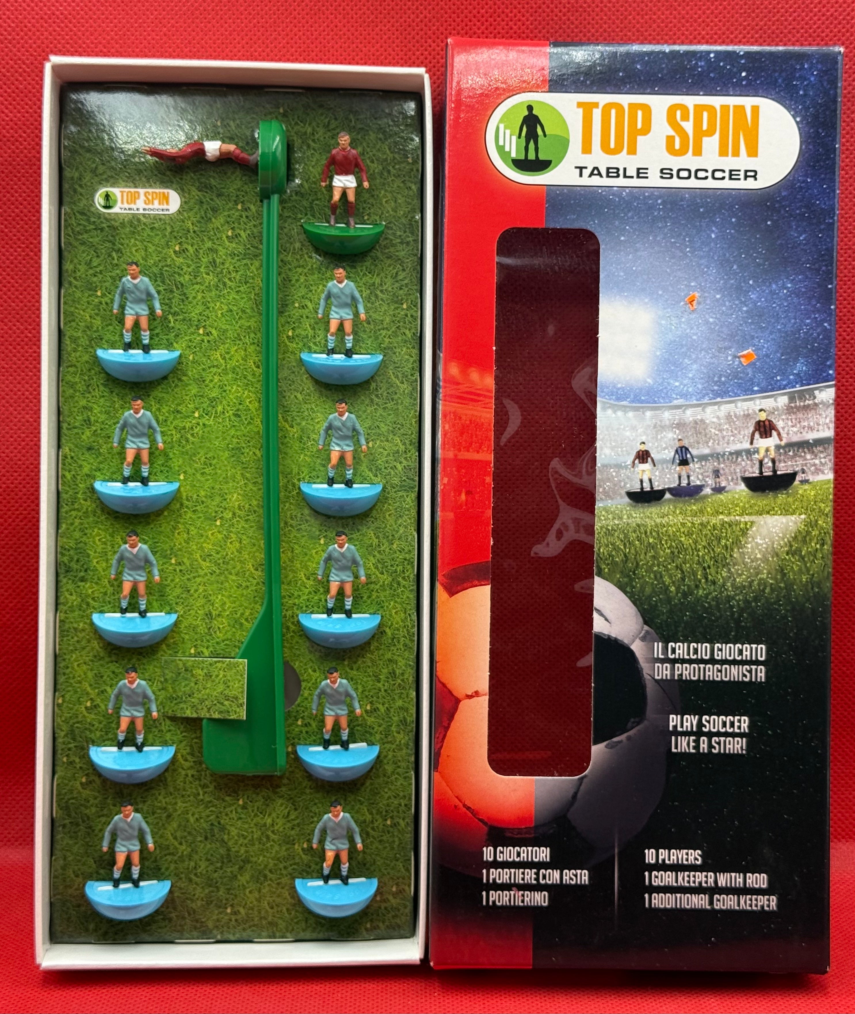 Topspin square Hw Manchester City ref 21
