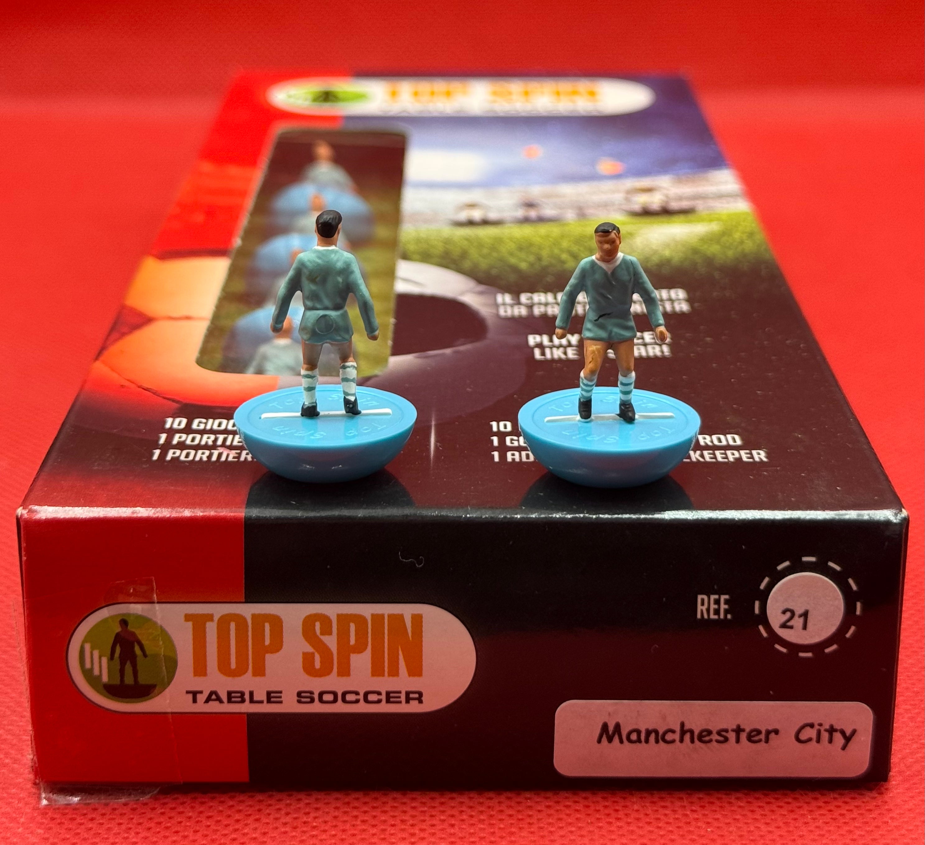 Topspin square Hw Manchester City ref 21