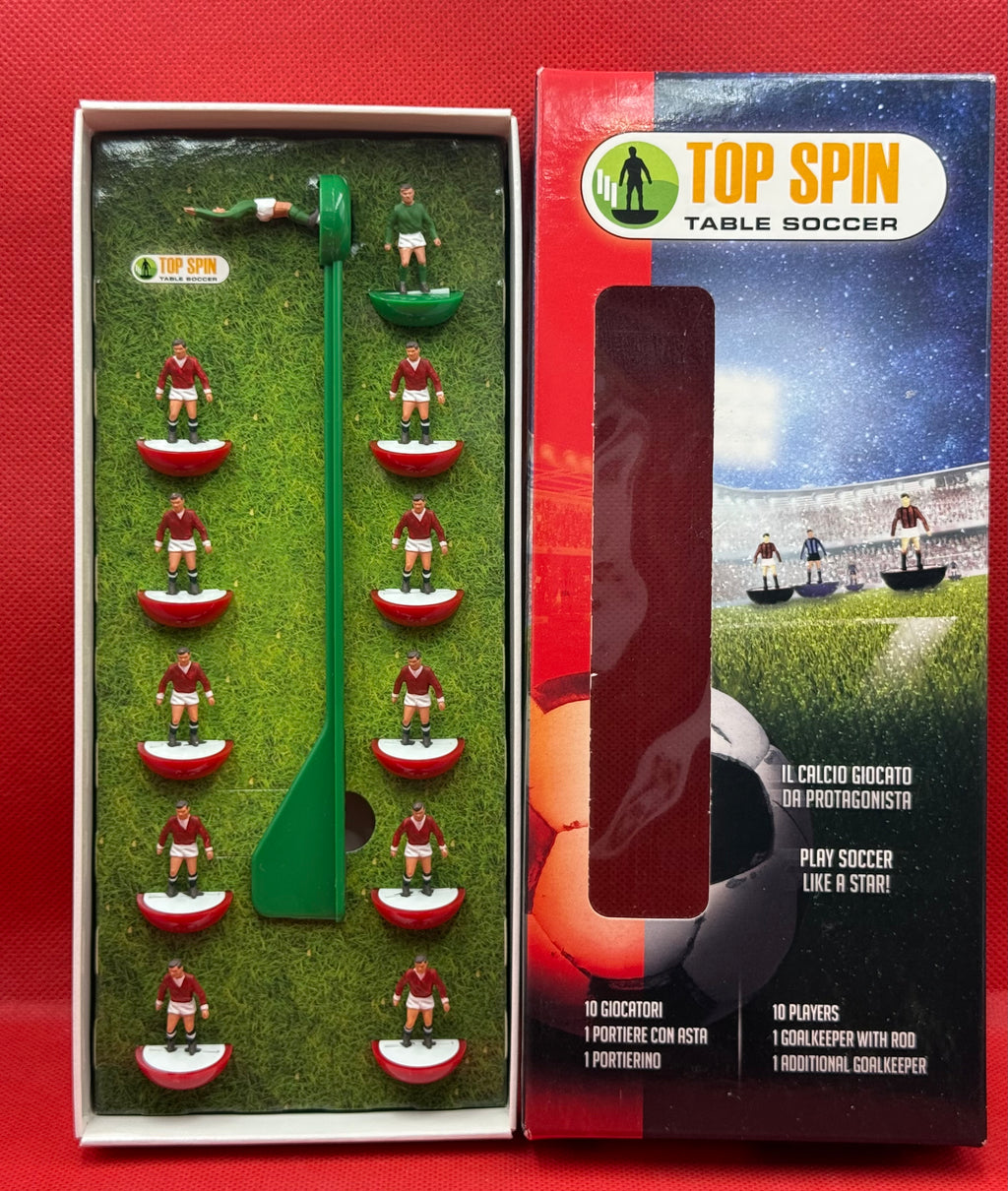 Topspin squadra Hw Manchester Utd ref 15