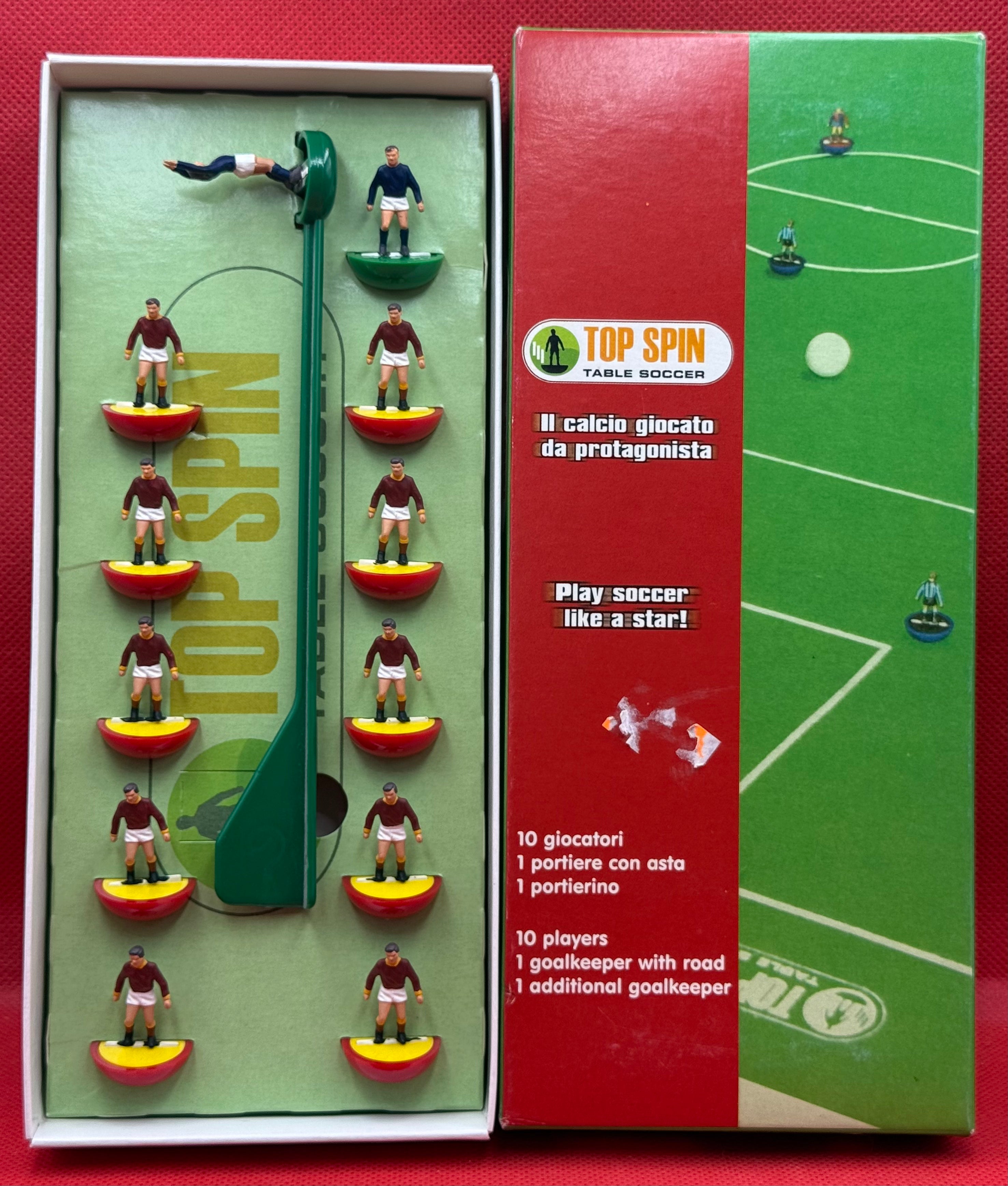Topspin squadra hw Roma ref 5