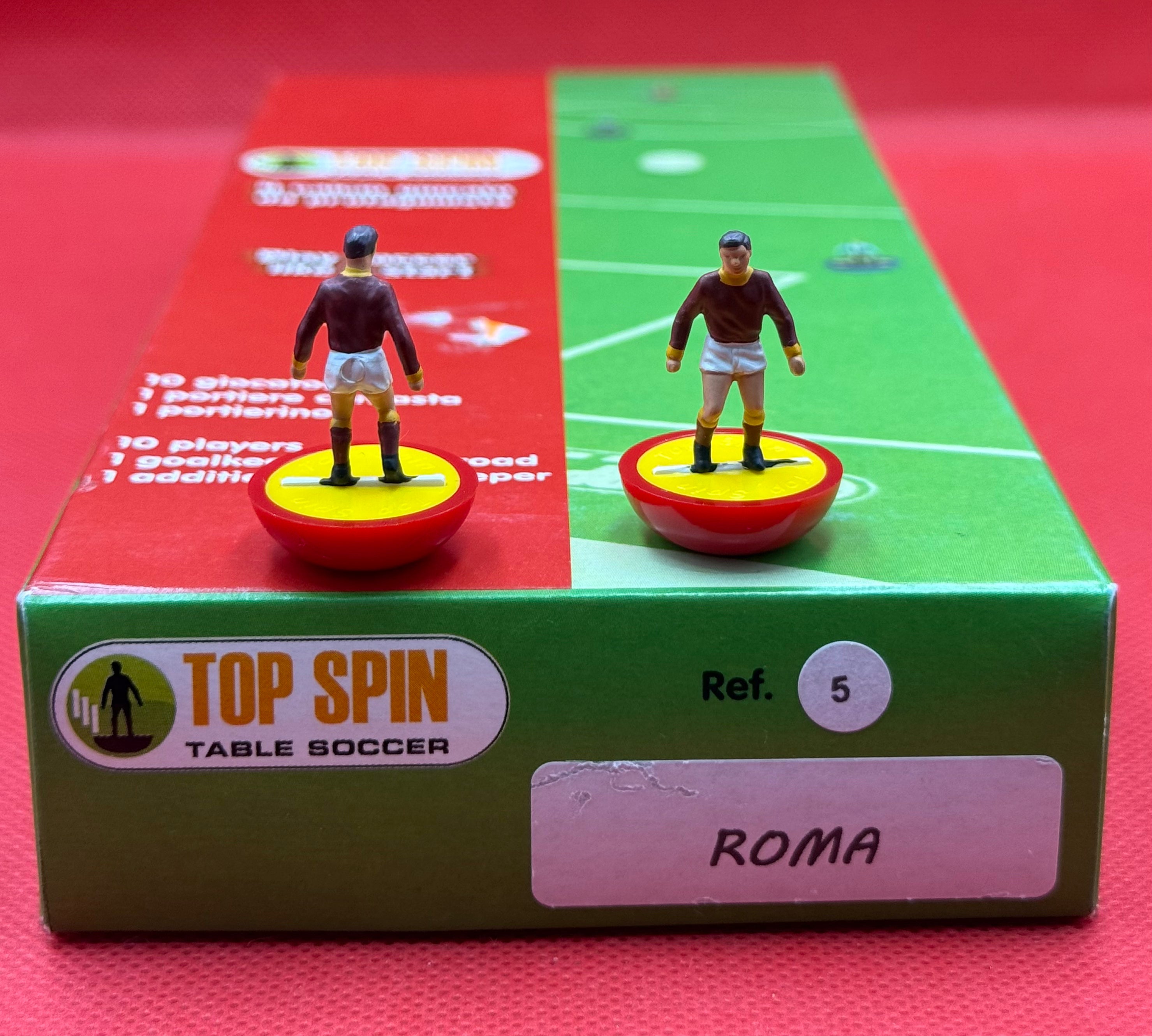 Topspin squadra hw Roma ref 5