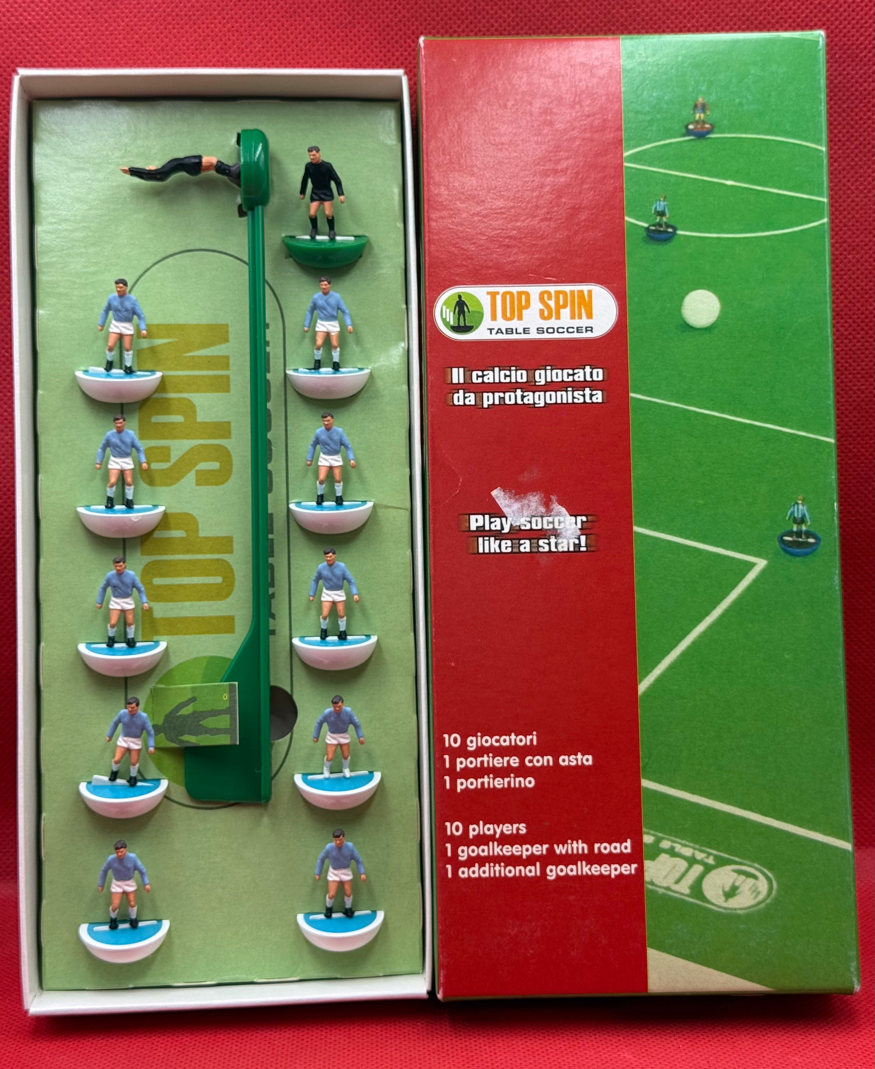 Topspin squadra Hw Lazio ref 6