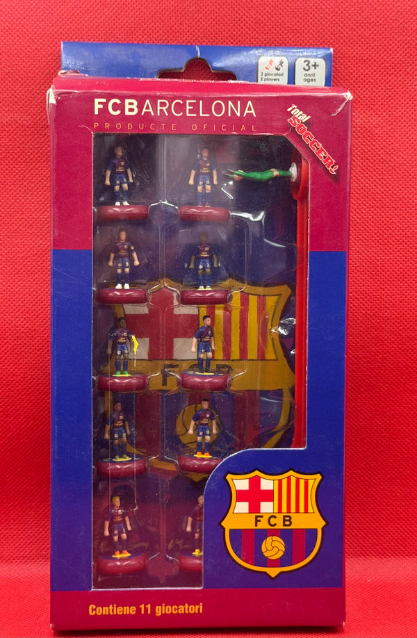 Total Soccer squadra Barcellona