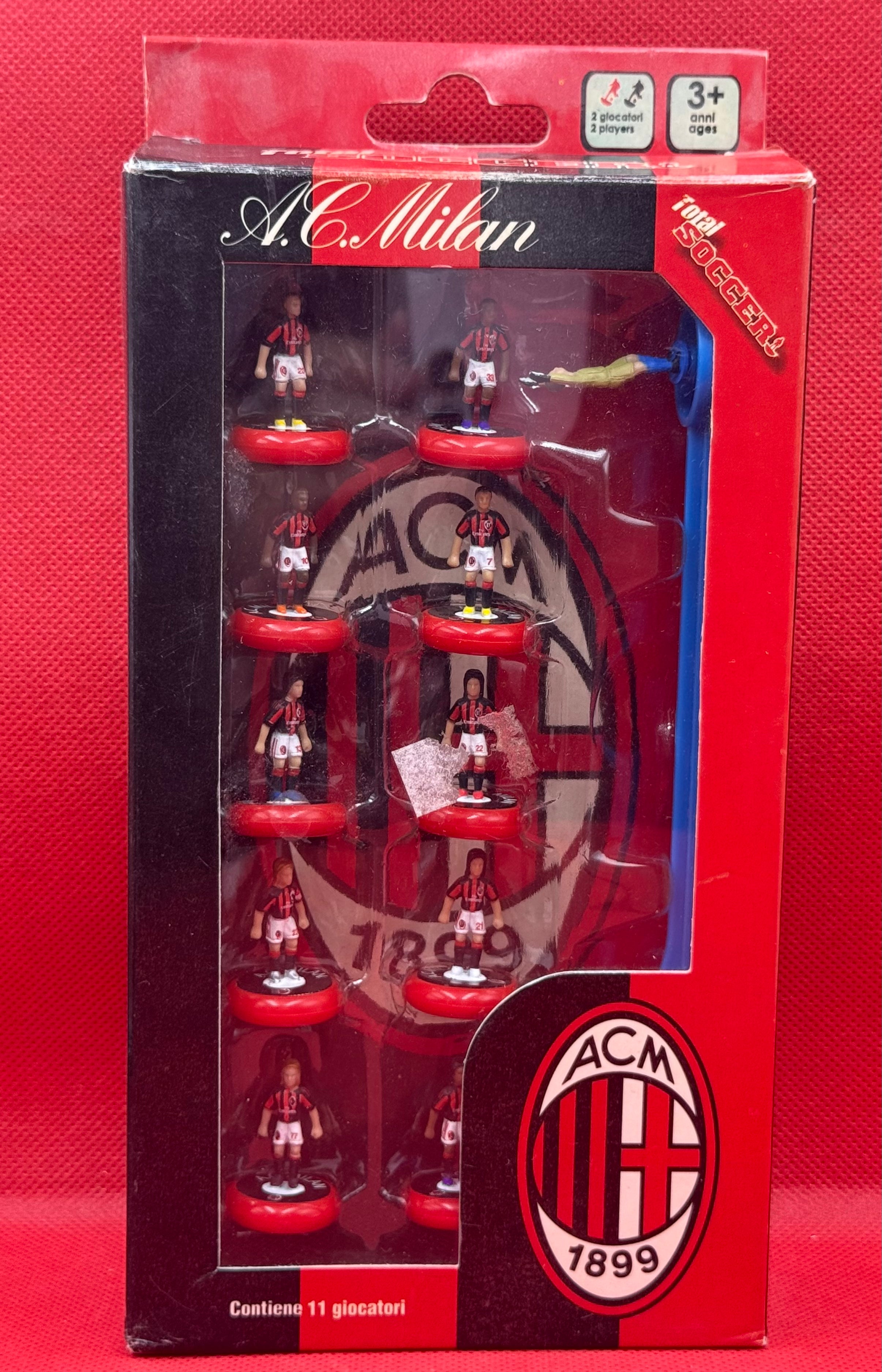 Total Soccer squadra Milan
