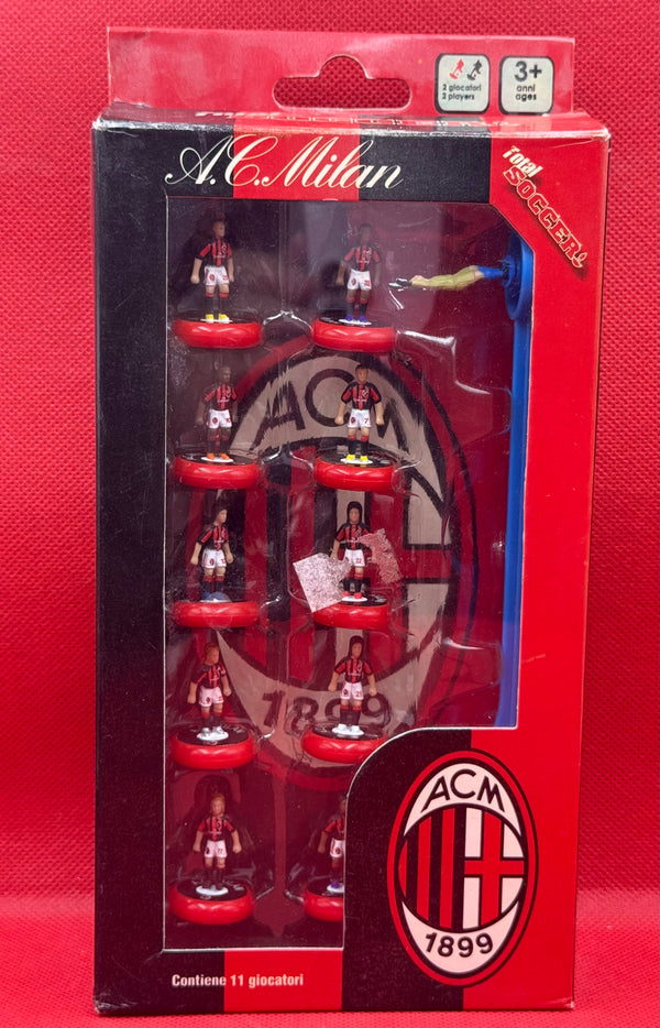 Total Soccer squadra Milan