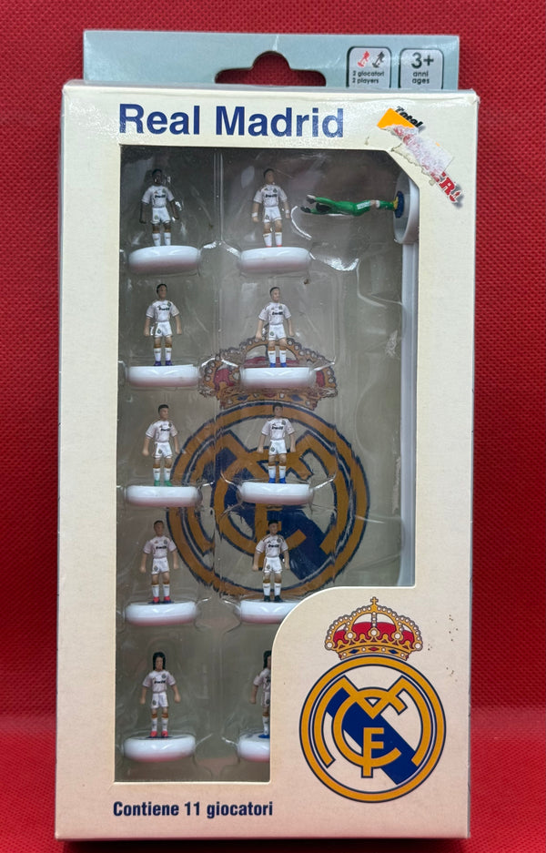 Total Soccer squadra Real Madrid