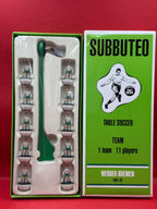 Subbuteo squadra Hw vintage Leggenda Werder Bremen 1991/92 - con libretto