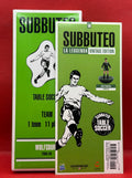 Subbuteo squadra Hw vintage Leggenda Wolfsburg 2008/09 - con libretto
